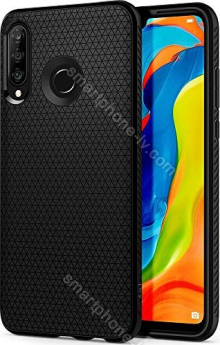 Spigen liquid Air for Huawei P30 Lite black 