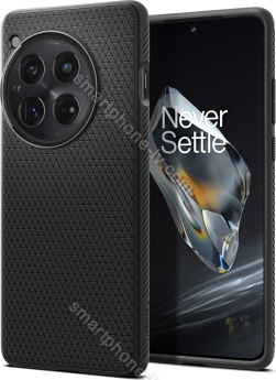 Spigen liquid Air for OnePlus 12 Matte Black 