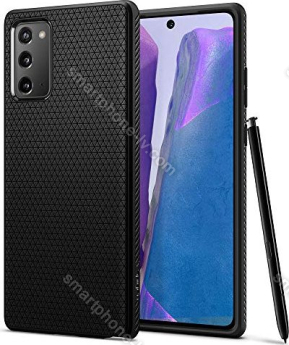 Spigen liquid Air for Samsung Galaxy Note 20 black 