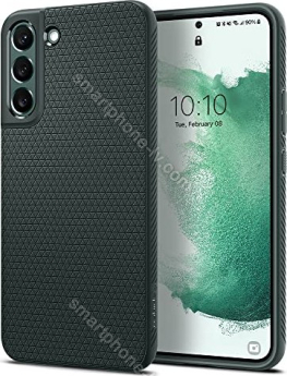 Spigen liquid Air for Samsung Galaxy S22+ Abyss Green 