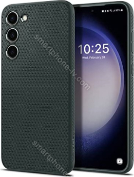 Spigen liquid Air for Samsung Galaxy S23+ Abyss Green 