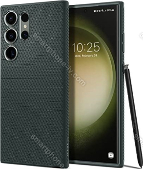 Spigen liquid Air for Samsung Galaxy S23 Ultra Abyss Green 