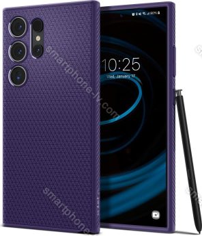 Spigen liquid Air for Samsung Galaxy S24 Ultra Deep purple 