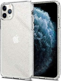 Spigen liquid Crystal Glitter for Apple iPhone 11 Pro Max crystal quartz 