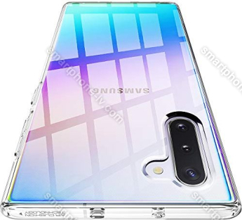 Spigen liquid Crystal Glitter for Samsung Galaxy Note 10 transparent 