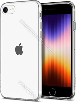 Spigen liquid Crystal for Apple iPhone 7 Crystal clear 