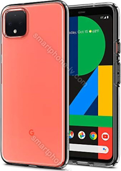 Spigen liquid Crystal for Google Pixel 4 XL crystal clear 