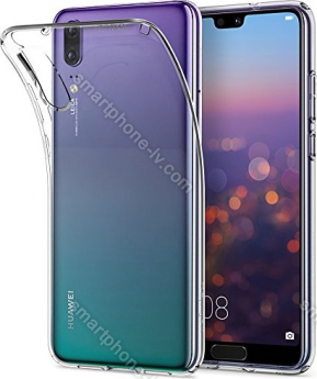 Spigen liquid Crystal for Huawei P20 transparent 