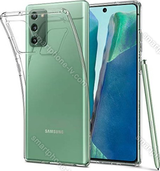 Spigen liquid Crystal for Samsung Galaxy Note 20 transparent 