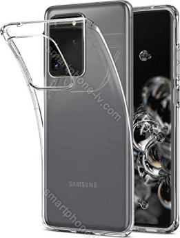 Spigen liquid Crystal for Samsung Galaxy S20 Ultra transparent 