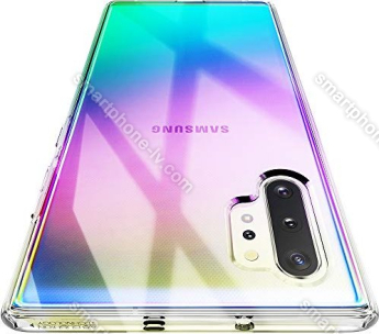 Spigen liquid Crystal for Samsung Galaxy Note 10+ transparent 