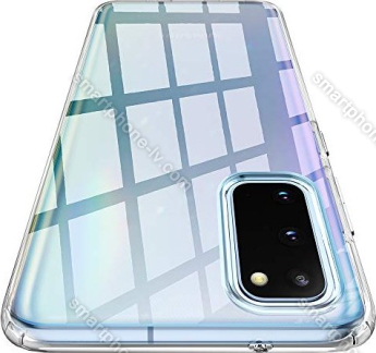 Spigen liquid Crystal for Samsung Galaxy S20 Crystal clear 