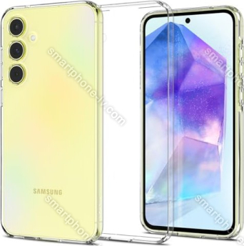 Spigen liquid Crystal for Samsung Galaxy A55 5G Crystal clear 