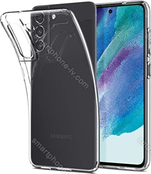 Spigen liquid Crystal for Samsung Galaxy S21 FE Crystal clear 