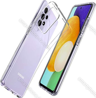 Spigen liquid Crystal for Samsung Galaxy A52 crystal clear 