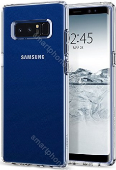 Spigen liquid Crystal for Samsung Note 8 Crystal clear 