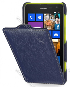 Stilgut UltraSlim for Nokia Lumia 625 blue 