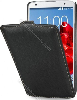 Stilgut UltraSlim für LG G Pro 2 schwarz 