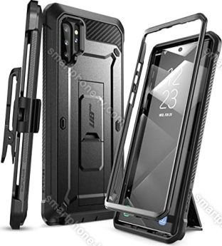 Supcase Unicorn Beetle Pro case for Samsung Galaxy Note 10+ black 
