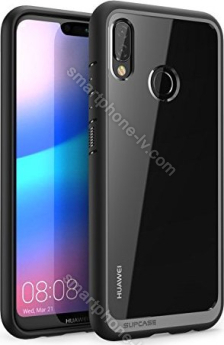Supcase hybrid case for Huawei P20 Lite black 