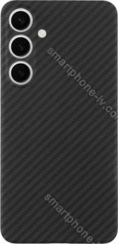 Tactical MagForce Aramid Cover for Samsung Galaxy S24+ black 