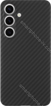 Tactical MagForce Aramid Cover for Samsung Galaxy S24 black 