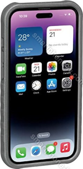 Topeak RideCase without mounting for Apple iPhone 14 Pro black 