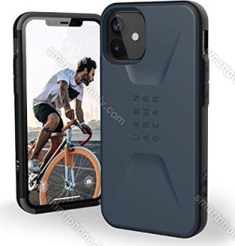 UAG Civilian case for Apple iPhone 12 mini Mallard 