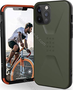 UAG Civilian case for Apple iPhone 12 Pro Max olive 