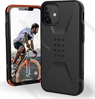 UAG Civilian case for Apple iPhone 12 mini black 