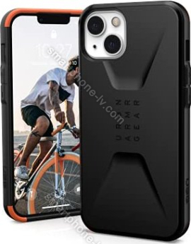 UAG Civilian case for Apple iPhone 13 black 