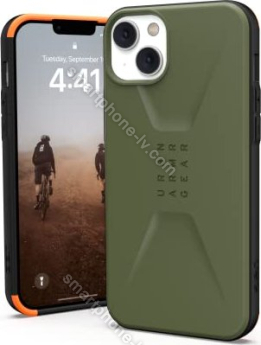 UAG Civilian case for Apple iPhone 14 Plus olive 