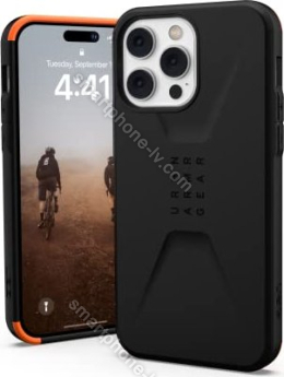 UAG Civilian case for Apple iPhone 14 Pro Max black 