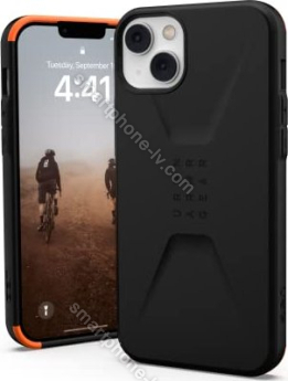 UAG Civilian case for Apple iPhone 14 Plus black 