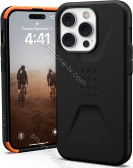 UAG Civilian case for Apple iPhone 14 Pro black 
