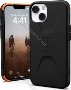 UAG Civilian case for Apple iPhone 14 black 