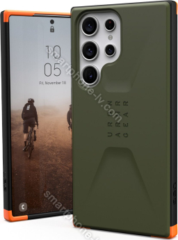 UAG Civilian case for Samsung Galaxy S23 Ultra olive Drab 
