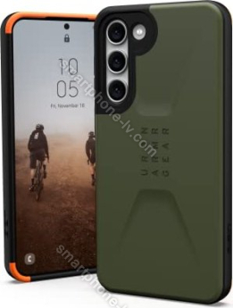 UAG Civilian case for Samsung Galaxy S23+ olive Drab 
