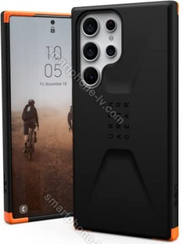 UAG Civilian case for Samsung Galaxy S23 Ultra black 