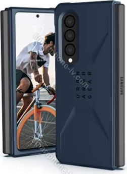 UAG Civilian case for Samsung Galaxy Z Fold 3 5G Mallard 