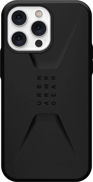 UAG Civilian case with MagSafe для Apple iPhone 14 Pro Max черный