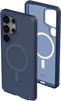 UAG Dot Galaxy case для Samsung Galaxy S25 Cloud синий