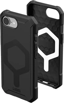 UAG Essential Armor для Apple iPhone 16e черный