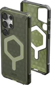 UAG Essential Armor для Samsung Galaxy S25 Ultra olive Drab