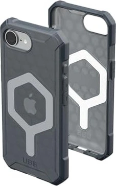 UAG Essential Armor для Apple iPhone 16e Ash