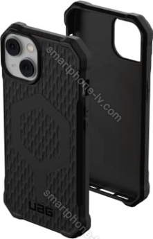 UAG Essential Armor case with MagSafe for Apple iPhone 14 black 
