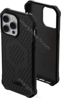 UAG Essential Armor case with MagSafe for Apple iPhone 14 Pro Max black 