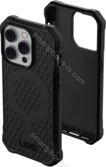 UAG Essential Armor case with MagSafe for Apple iPhone 14 Pro black 