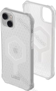 UAG Essential Armor case with MagSafe for Apple iPhone 14 Plus Frosted Ice 