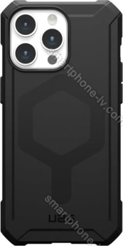 UAG Essential Armor case with MagSafe for Apple iPhone 15 Pro Max black 